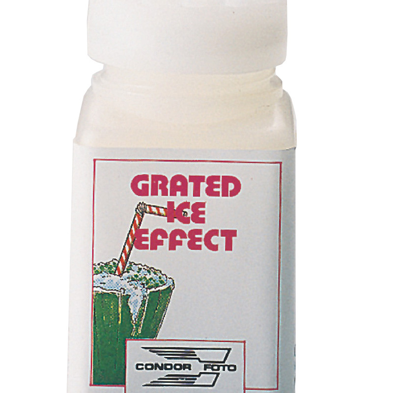 GRATED ICE EFFECT 50ml  item 01603