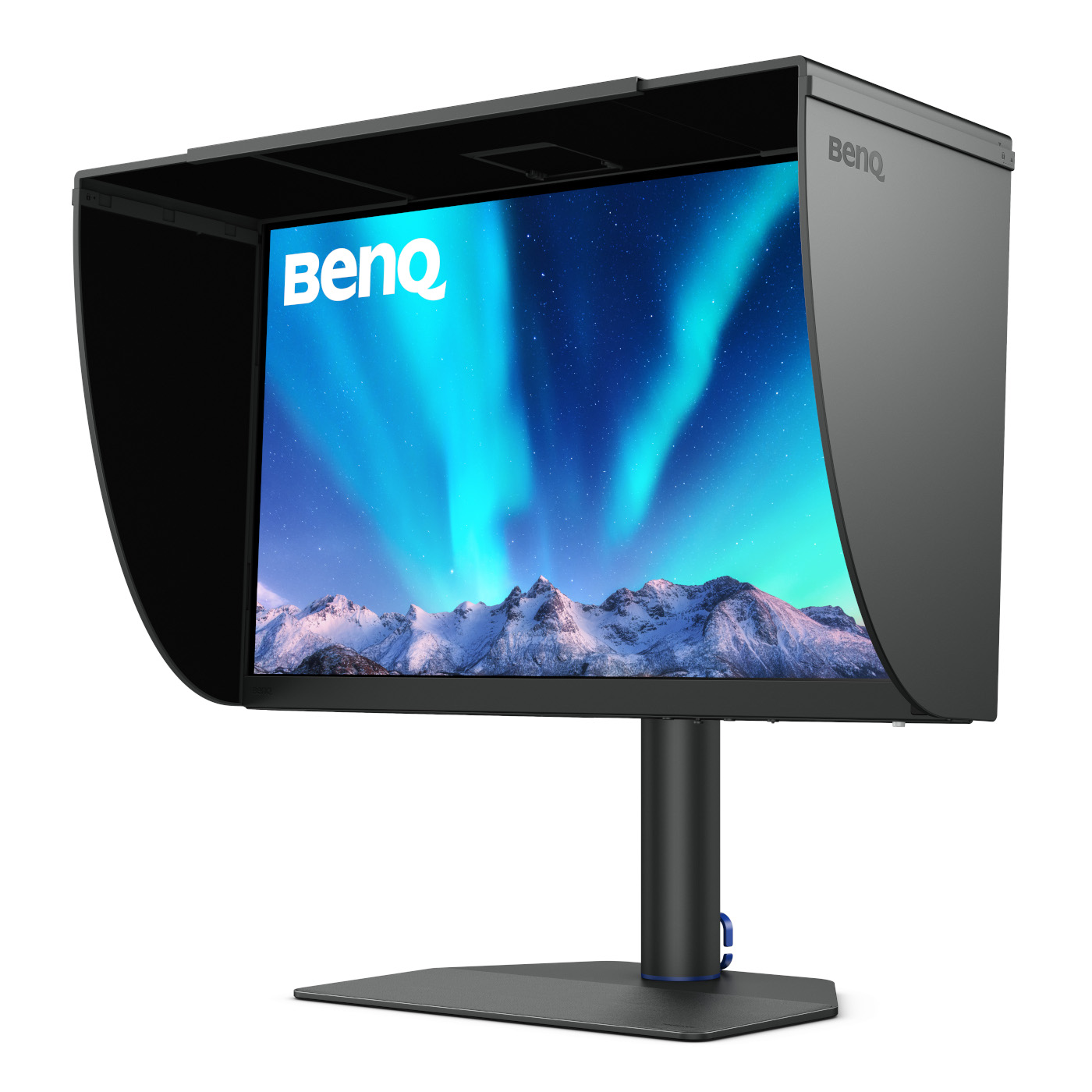 Professional monitor foro photographers BenQ SW272Q - 27