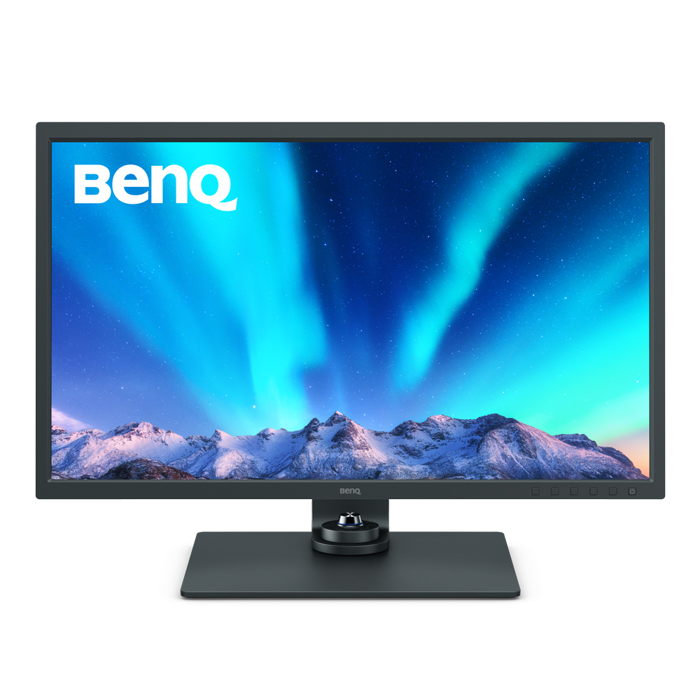 Professional monitor for photographers BenQ SW321C 32