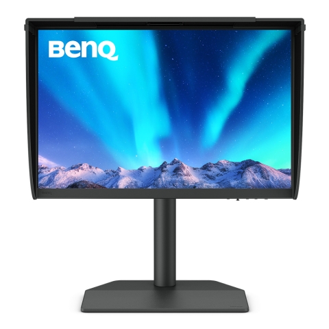 Monitor professionale per fotografi BenQ PhotoVue SW242Q - 2K- 24,1