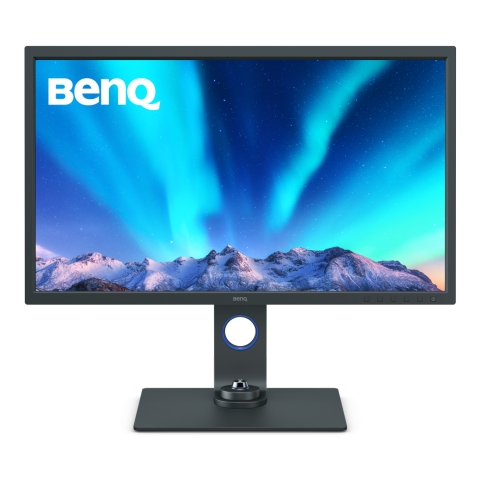 Professional monitor for photographers BenQ SW321C 32